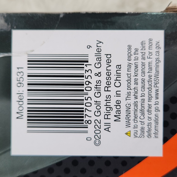 COPY GOLFER'S POOL Game by Club Champ: 16 balls and rack, 6 cups, In retail p… - Picture 11 of 17